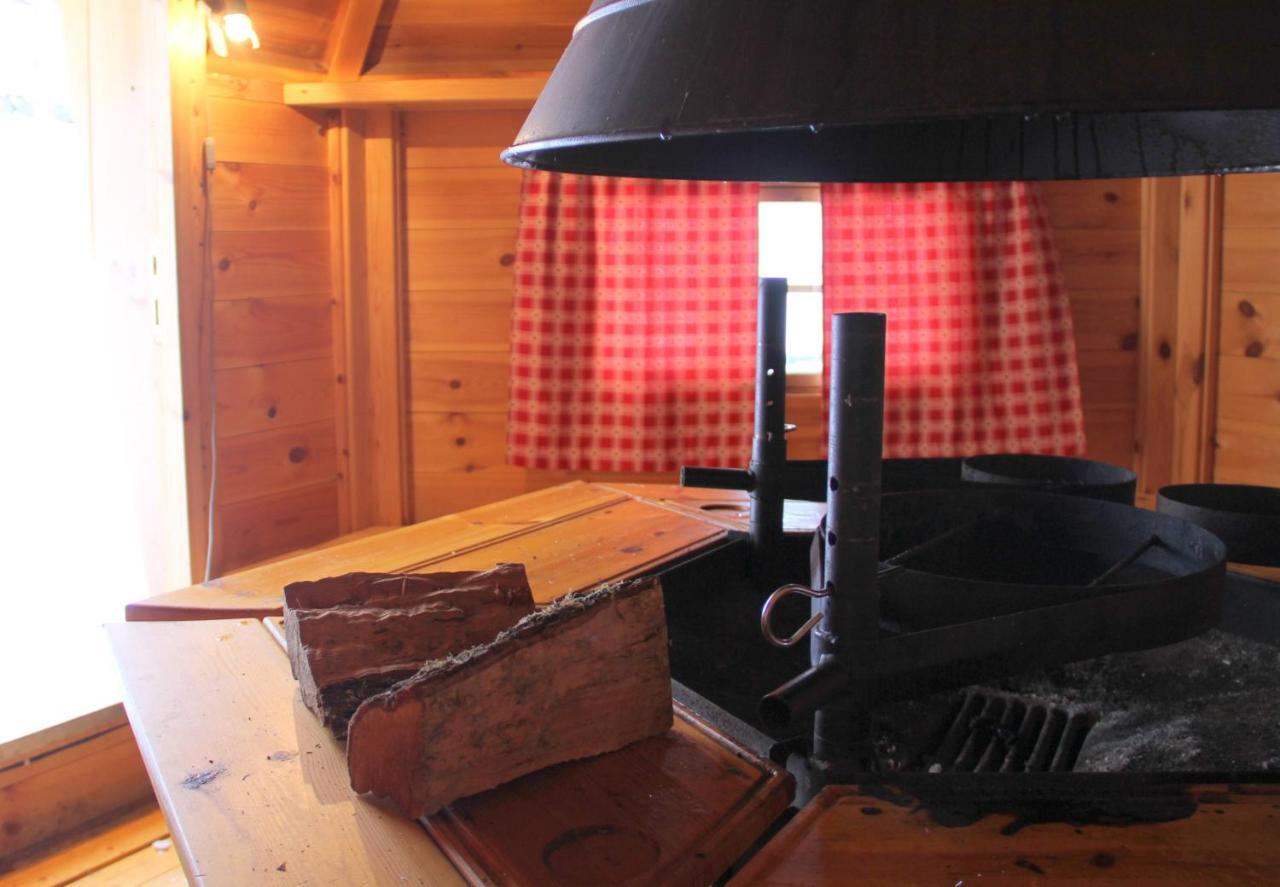 Chalet Centauree - Remy Herold كسونبورت-لونجمير المظهر الخارجي الصورة