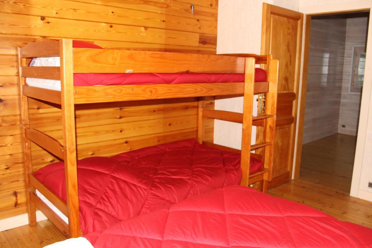 Chalet Centauree - Remy Herold كسونبورت-لونجمير المظهر الخارجي الصورة