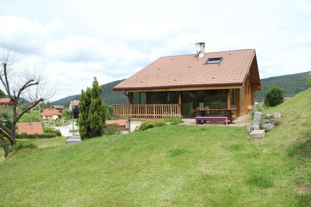 Chalet Centauree - Remy Herold كسونبورت-لونجمير المظهر الخارجي الصورة