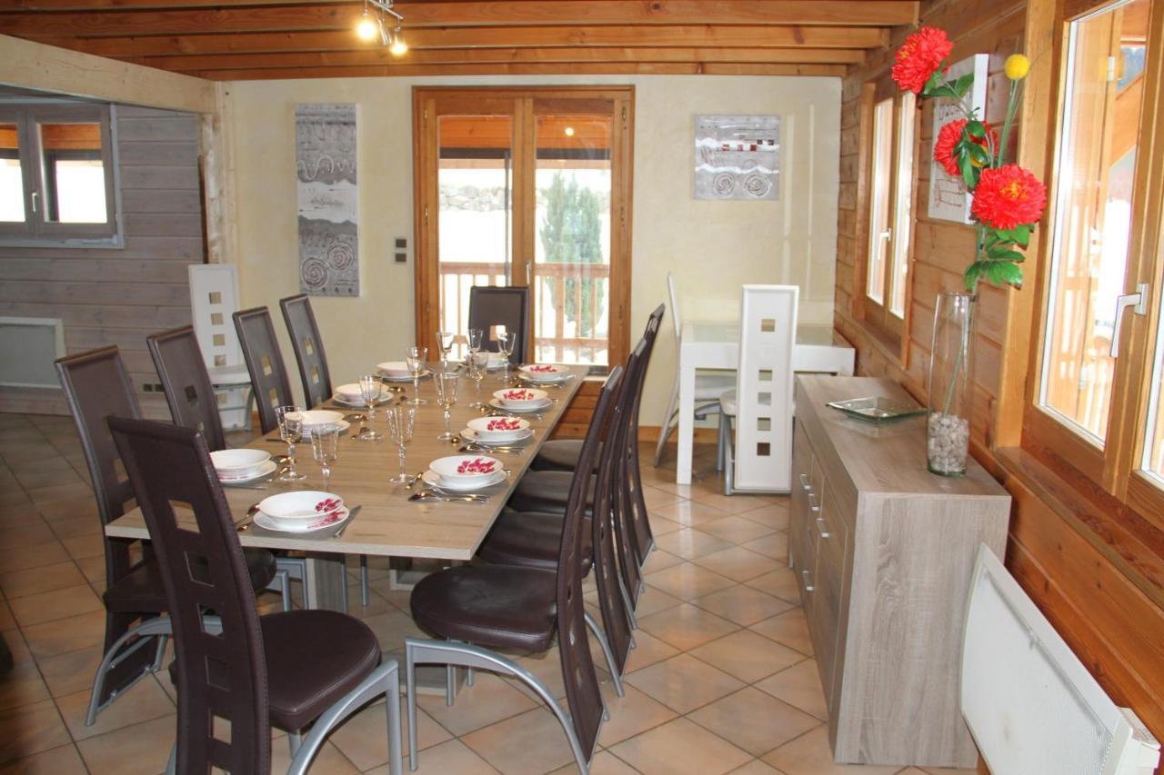Chalet Centauree - Remy Herold كسونبورت-لونجمير المظهر الخارجي الصورة