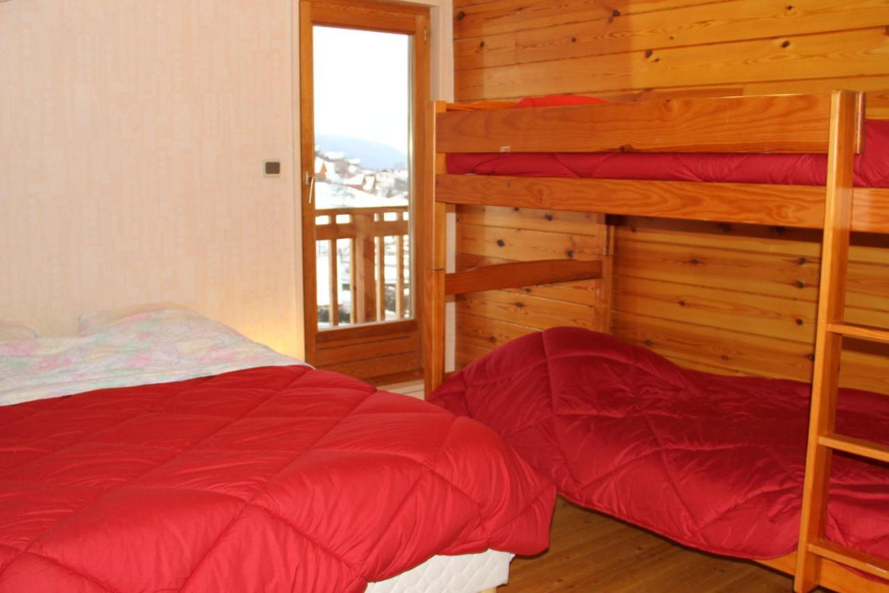 Chalet Centauree - Remy Herold كسونبورت-لونجمير المظهر الخارجي الصورة