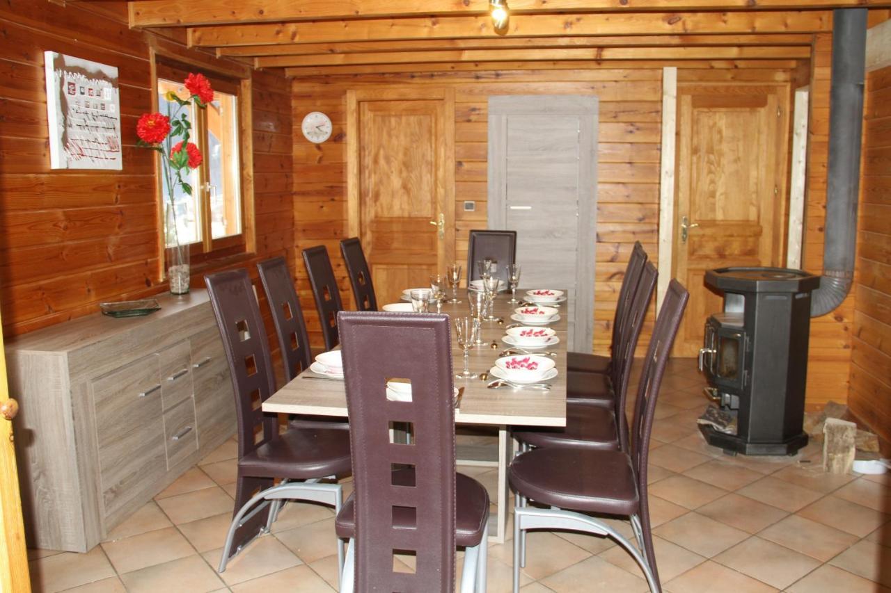 Chalet Centauree - Remy Herold كسونبورت-لونجمير المظهر الخارجي الصورة