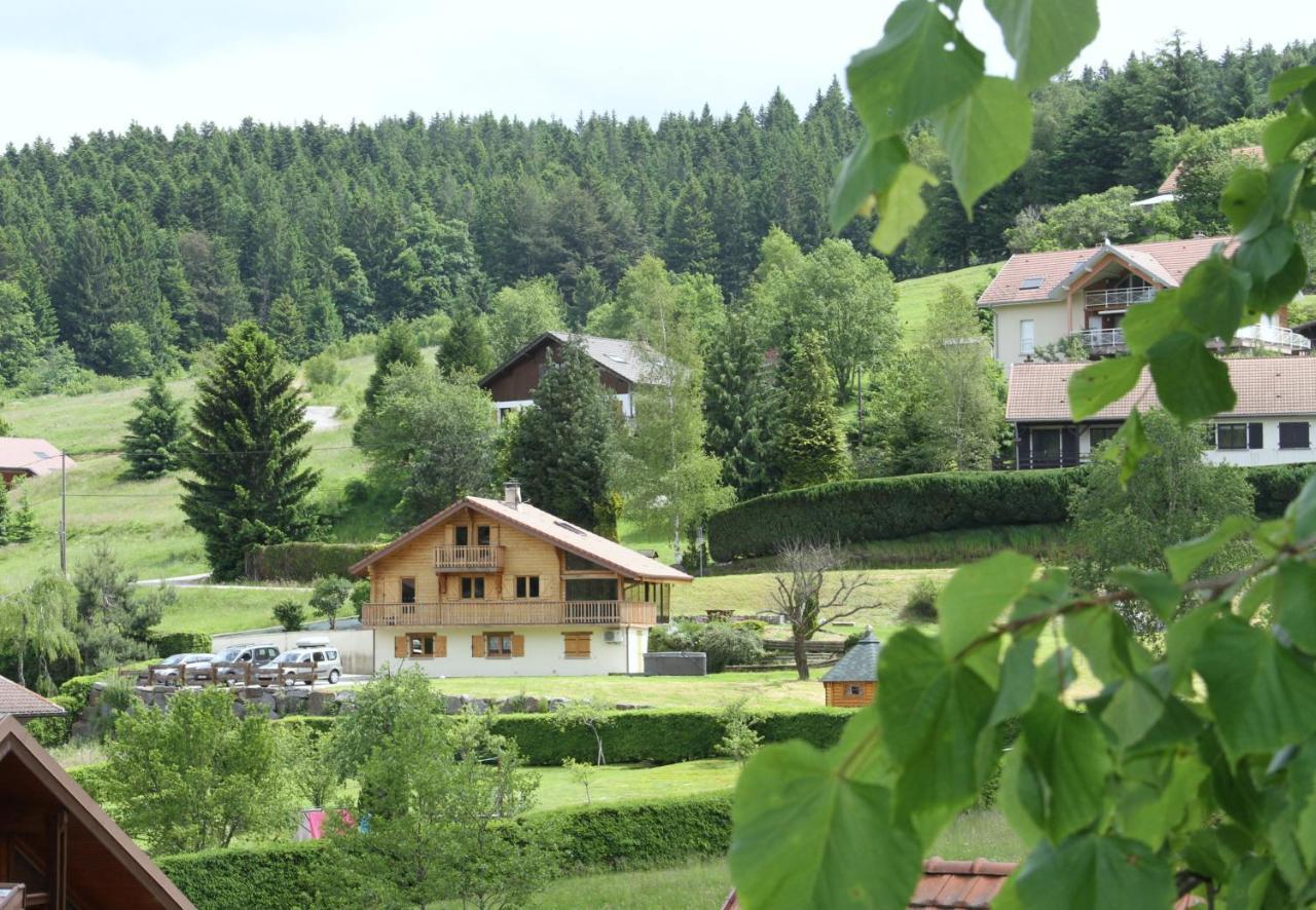 Chalet Centauree - Remy Herold كسونبورت-لونجمير المظهر الخارجي الصورة