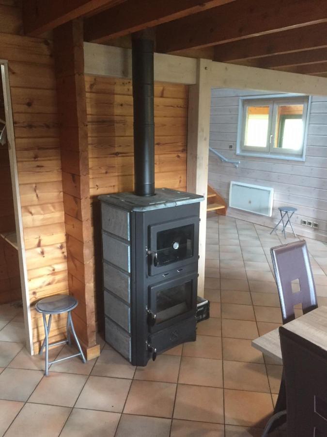 Chalet Centauree - Remy Herold كسونبورت-لونجمير المظهر الخارجي الصورة